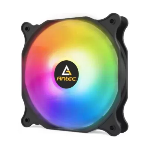 Case Fan Antec F12 RGB 4Pin 120mm Color:black