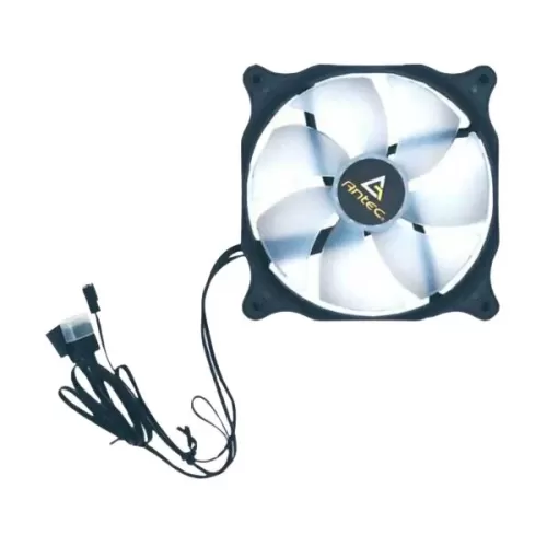 Case Fan Antec F12 RGB 4Pin 120mm Color:black