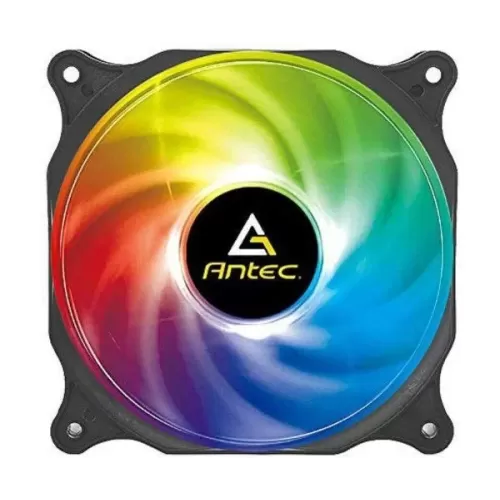 Case Fan Antec F12 RGB 4Pin 120mm Color:black