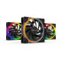 Case Fan be quiet! LIGHT WINGS 120mm PWM high-speed Triple-Pack Color:black Case Fan be quiet! LIGHT WINGS 120mm PWM high-speed Triple-Pack Color:black