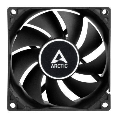 Вентилятор для Корпуса ARCTIC F12 PWM PST CO черный 12cm Ball Bearing Case 120mm Вентилятор для Корпуса ARCTIC F12 PWM PST CO черный 12cm Ball Bearing Case 120mm