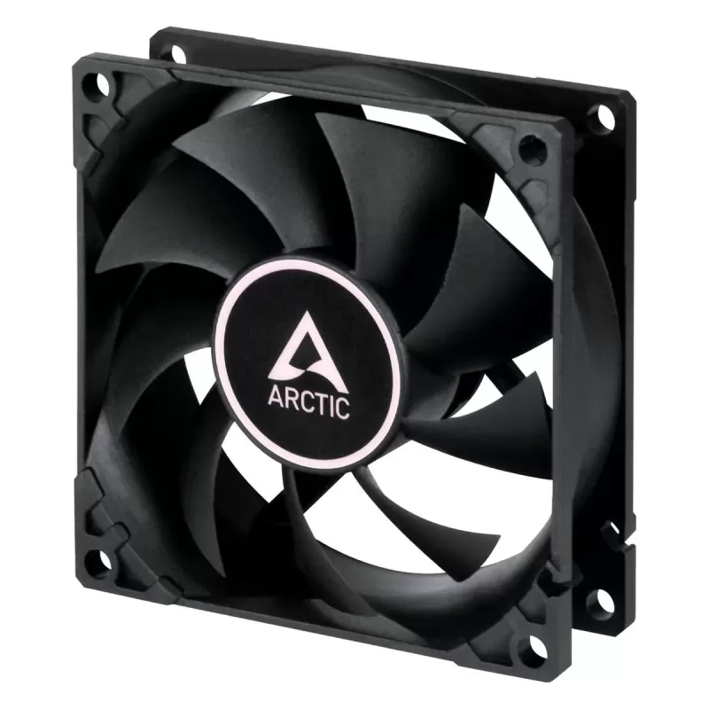 Вентилятор для Корпуса Arctic Cooling F12 PWM PST CO black 12cm Ball Bearing Case 120mm Вентилятор для Корпуса Arctic Cooling F12 PWM PST CO black 12cm Ball Bearing Case 120mm