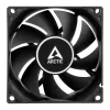 Вентилятор для Корпуса Arctic Cooling F12 PWM PST CO black 12cm Ball Bearing Case 120mm Вентилятор для Корпуса Arctic Cooling F12 PWM PST CO black 12cm Ball Bearing Case 120mm