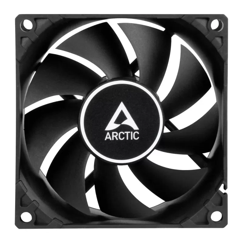 Вентилятор для Корпуса Arctic Cooling F12 PWM PST CO black 12cm Ball Bearing Case 120mm Вентилятор для Корпуса Arctic Cooling F12 PWM PST CO black 12cm Ball Bearing Case 120mm