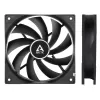 Вентилятор для Корпуса Arctic Cooling F12 PWM PST CO black 12cm Ball Bearing Case 120mm Вентилятор для Корпуса Arctic Cooling F12 PWM PST CO black 12cm Ball Bearing Case 120mm