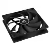 Вентилятор для Корпуса Arctic Cooling F12 PWM PST CO black 12cm Ball Bearing Case 120mm Вентилятор для Корпуса Arctic Cooling F12 PWM PST CO black 12cm Ball Bearing Case 120mm