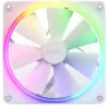 מאוורר למארז NZXT F140RGB 140mm RGB לבן מאוורר למארז NZXT F140RGB 140mm RGB לבן