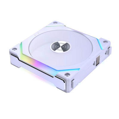 Вентилятор для Корпуса LIAN-LI 120mm SL120V2-1W UNI белый Вентилятор для Корпуса LIAN-LI 120mm SL120V2-1W UNI белый