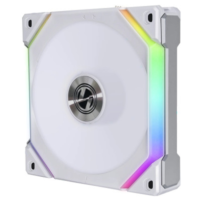 Вентилятор для Корпуса LIAN-LI 120mm SL120V2-1W UNI белый Вентилятор для Корпуса LIAN-LI 120mm SL120V2-1W UNI белый