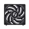 Case Fan LIAN-LI 120mm P28-1B (P28120-1B) UNI black Case Fan LIAN-LI 120mm P28-1B (P28120-1B) UNI black