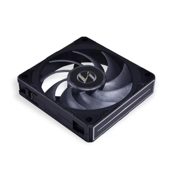 Case Fan LIAN-LI 120mm P28-1B (P28120-1B) UNI black Case Fan LIAN-LI 120mm P28-1B (P28120-1B) UNI black