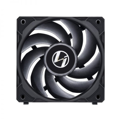 Вентилятор для Корпуса LIAN-LI 120mm P28-1B (P28120-1B) UNI черный Вентилятор для Корпуса LIAN-LI 120mm P28-1B (P28120-1B) UNI черный