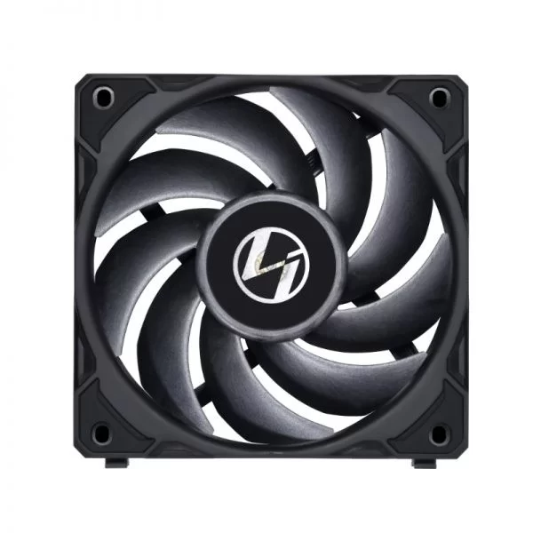 Case Fan LIAN-LI 120mm P28-1B (P28120-1B) UNI black Case Fan LIAN-LI 120mm P28-1B (P28120-1B) UNI black