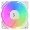 Case Fan Fractal Design Prisma AL-12 ARGB PWM white 120mm Case Fan Fractal Design Prisma AL-12 ARGB PWM white 120mm