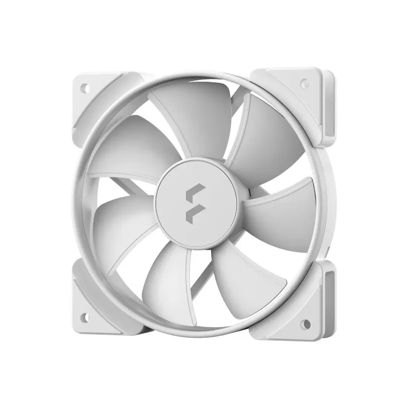 Case Fan Fractal Design Prisma AL-12 ARGB PWM white 120mm Case Fan Fractal Design Prisma AL-12 ARGB PWM white 120mm