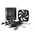 מאוורר למארז be quiet! Silent Wings Pro 4 140mm PWM מאוורר למארז be quiet! Silent Wings Pro 4 140mm PWM