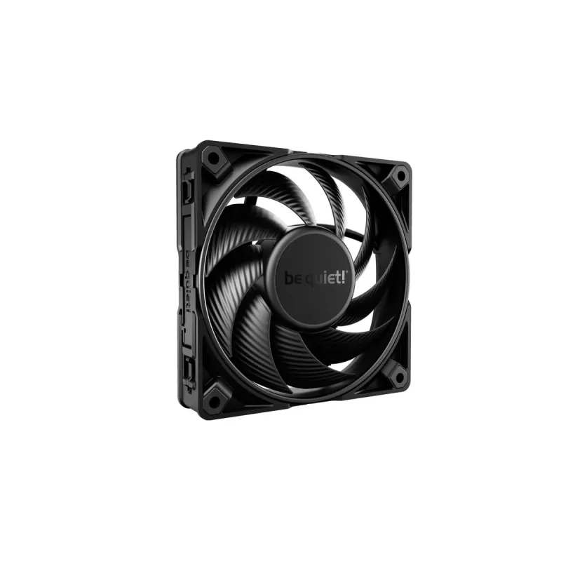Case Fan be quiet! Silent Wings Pro 4 140mm PWM Case Fan be quiet! Silent Wings Pro 4 140mm PWM