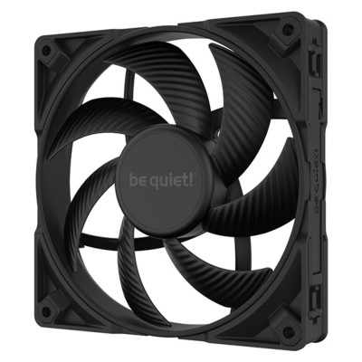 מאוורר למארז be quiet! Silent Wings Pro 4 140mm PWM מאוורר למארז be quiet! Silent Wings Pro 4 140mm PWM