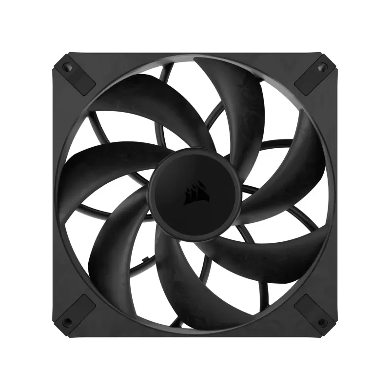 מאוורר למארז Corsair RS140 MAX PWM Thick 140mm Fan מאוורר למארז Corsair RS140 MAX PWM Thick 140mm Fan