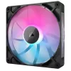 מאוורר למארז Corsair iCUE LINK RX140 RGB 140mm PWM Single Fan Expansion צבע שחור