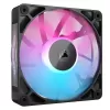 מאוורר למארז Corsair iCUE LINK RX140 RGB 140mm PWM Single Fan Expansion צבע שחור