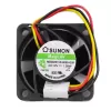 Вентилятор для Корпуса Sunon 40x40x25mm 8200rpm MB40201VX-0000-G99 40mm
