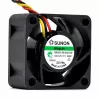 Вентилятор для Корпуса Sunon 40x40x25mm 8200rpm MB40201VX-0000-G99 40mm