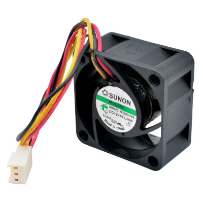 Вентилятор для Корпуса Sunon 40x40x25mm 8200rpm MB40201VX-0000-G99 40mm Вентилятор для Корпуса Sunon 40x40x25mm 8200rpm MB40201VX-0000-G99 40mm