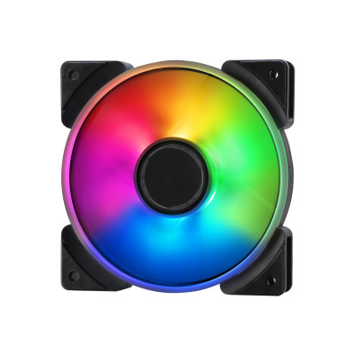 Вентилятор для Корпуса Fractal Design Prisma AL-12 ARGB PWM 120mm Вентилятор для Корпуса Fractal Design Prisma AL-12 ARGB PWM 120mm