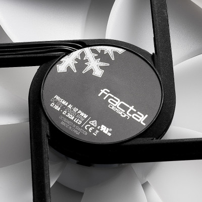 Вентилятор для Корпуса Fractal Design Prisma AL-12 ARGB PWM 120mm Вентилятор для Корпуса Fractal Design Prisma AL-12 ARGB PWM 120mm
