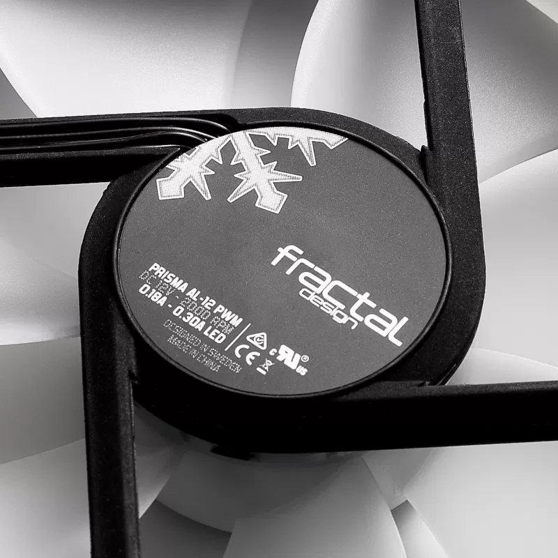 Case Fan Fractal Design Prisma AL-12 ARGB PWM 120mm