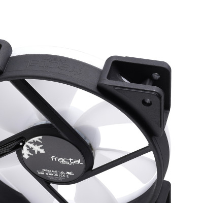 Вентилятор для Корпуса Fractal Design Prisma AL-12 ARGB PWM 120mm Вентилятор для Корпуса Fractal Design Prisma AL-12 ARGB PWM 120mm