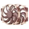 Вентилятор для Корпуса Noctua NF-A14X25r G2 PWM SX2-PP 140mm 2xFans