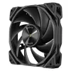מאוורר למארז Antec Nova 120 120mm PWM שחור Fan מאוורר למארז Antec Nova 120 120mm PWM שחור Fan