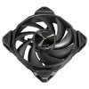 מאוורר למארז Antec Nova 120 120mm PWM שחור Fan מאוורר למארז Antec Nova 120 120mm PWM שחור Fan