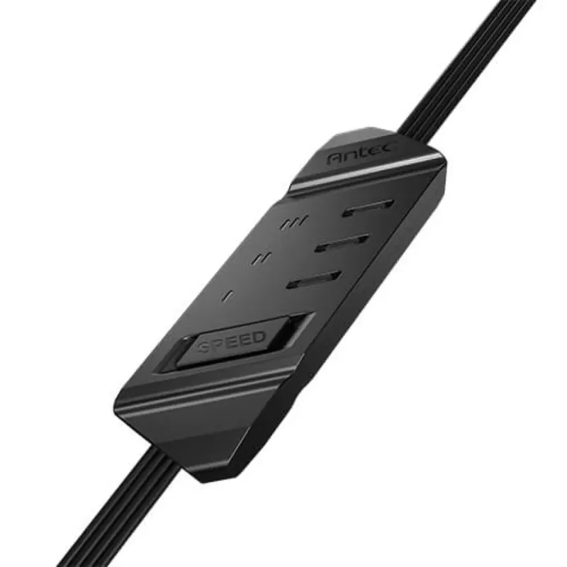 מאוורר למארז Antec Nova 120 120mm PWM שחור Fan מאוורר למארז Antec Nova 120 120mm PWM שחור Fan