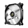Вентилятор для Корпуса Antec F12 Racing ARGB 120mm PWM Цвет:чёрный