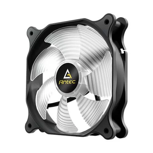 Вентилятор для Корпуса Antec F12 Racing ARGB 120mm PWM Цвет:чёрный