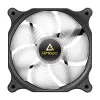 Вентилятор для Корпуса Antec F12 Racing ARGB 120mm PWM Цвет:чёрный