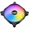 Вентилятор для Корпуса Antec F12 Racing ARGB 120mm PWM Цвет:чёрный