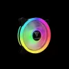מאוורר למארז Gamdias AEOLUS M2-1201 120mm צבע שחור
