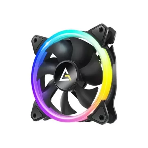 Case Fan Antec Neon 120mm ARGB PWM Color:black
