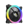 Case Fan Antec Neon 120mm ARGB PWM Color:black