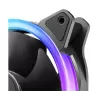 Case Fan Antec Neon 120mm ARGB PWM Color:black