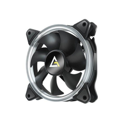 Вентилятор для Корпуса Antec Neon 120mm ARGB PWM Цвет:черный Вентилятор для Корпуса Antec Neon 120mm ARGB PWM Цвет:черный