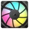 Fan set Corsair RS120-R ARGB 120mm PWM Reverse 3xFans black Fan set Corsair RS120-R ARGB 120mm PWM Reverse 3xFans black