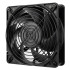 Вентилятор для Корпуса SilverStone FHS 140x38mm PWM 0.8K~3.4K RPM Industrial