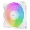 Вентилятор для Корпуса be quiet! Light Wings LX 120mm PWM Reverse Цвет:белый