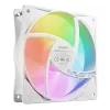 Вентилятор для Корпуса be quiet! Light Wings LX 120mm PWM Reverse Цвет:белый