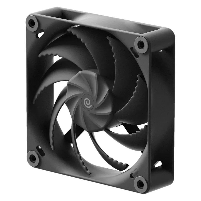 סט מאווררים HAVN H12 Triple Pack 120mm x3 צבע שחור